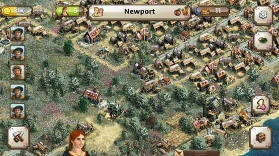 Anno: Build An Empire — screenshot 6