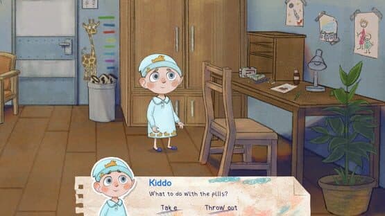 Antioma — screenshot 2