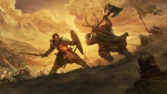 Kings of the Realm — screenshot 1