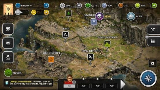 Kings of the Realm — screenshot 2