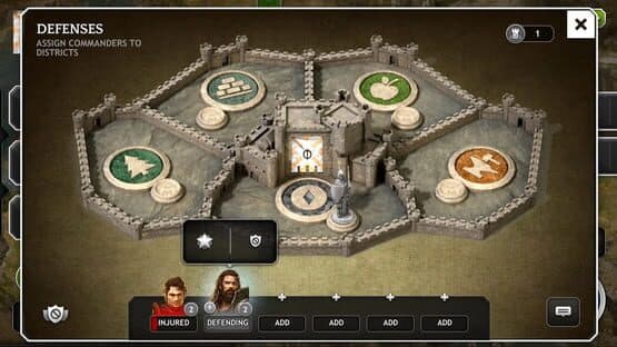 Kings of the Realm — screenshot 3