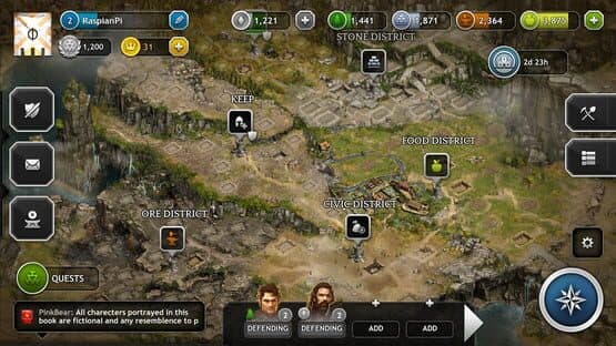 Kings of the Realm — screenshot 4