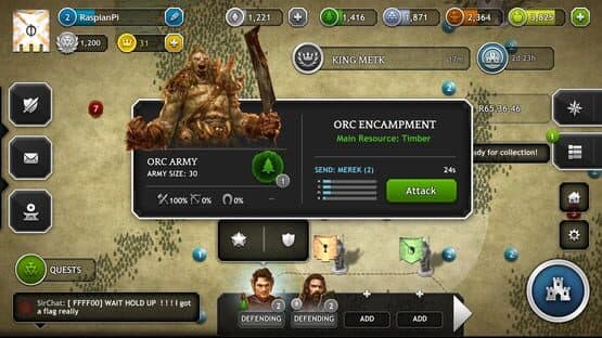 Kings of the Realm — screenshot 5