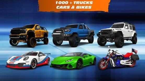 3DTuning: Car Game & Simulator — screenshot 1