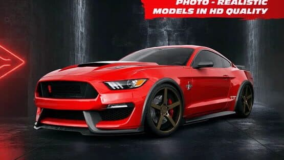 3DTuning: Car Game & Simulator — screenshot 3