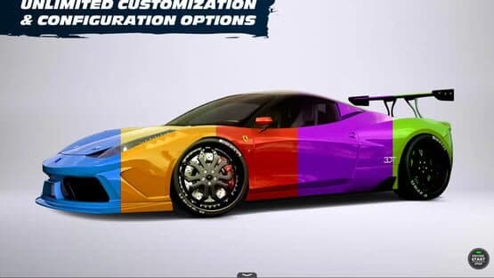 3DTuning: Car Game & Simulator — screenshot 4