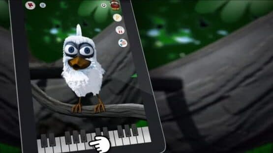 Talking Larry the Bird — screenshot 2