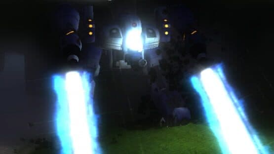 Sonic Genesis of the Azure Wind — screenshot 1