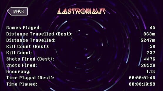Lastronaut — screenshot 5