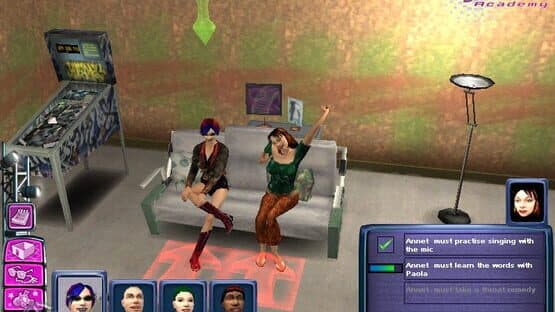Pop Star Academy — screenshot 1
