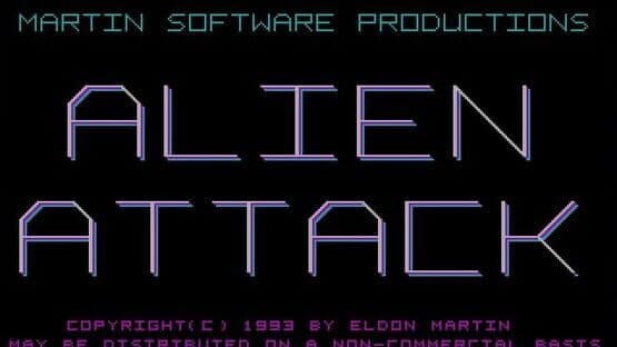 Alien Attack — screenshot 3