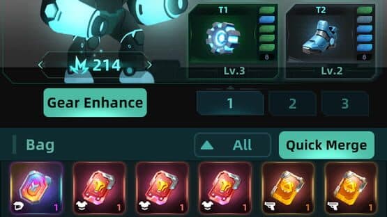 Galaxy Defense: Fortress TD — screenshot 4
