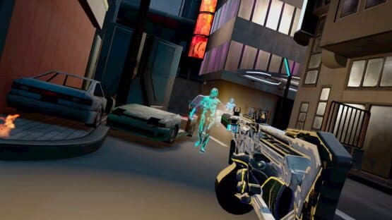 Quantum Threshold — screenshot 1
