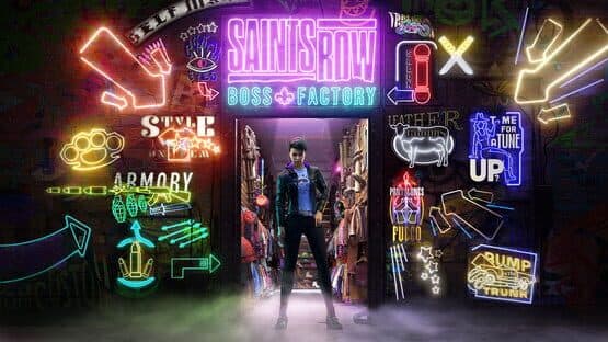 Saints Row Boss Factory — screenshot 1