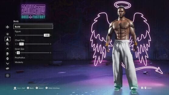 Saints Row Boss Factory — screenshot 2