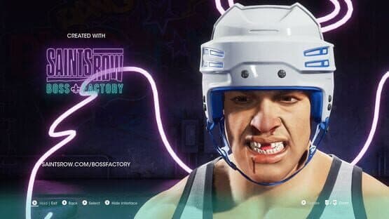 Saints Row Boss Factory — screenshot 3