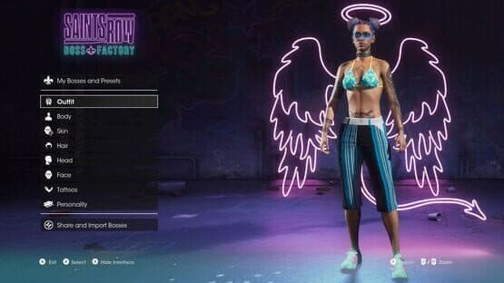 Saints Row Boss Factory — screenshot 4