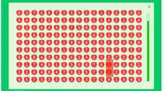Fruit Box — screenshot 1