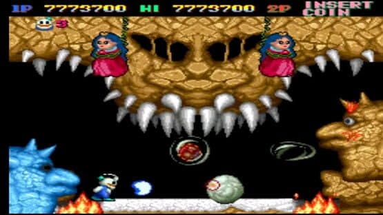 Snow Bros. Classic — screenshot 4