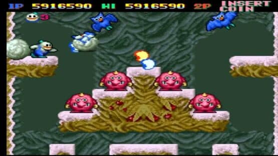 Snow Bros. Classic — screenshot 5
