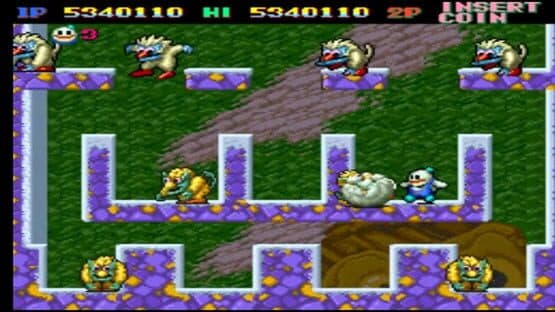 Snow Bros. Classic — screenshot 6