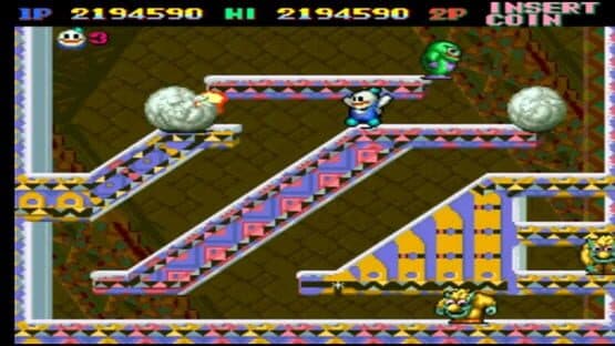 Snow Bros. Classic — screenshot 7