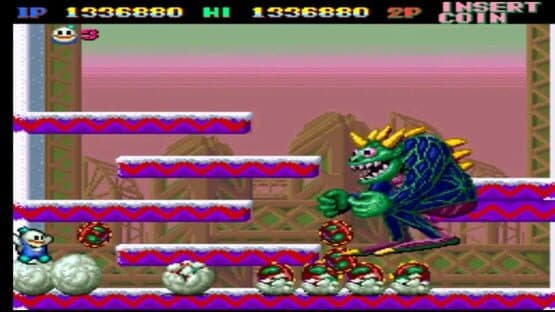 Snow Bros. Classic — screenshot 8