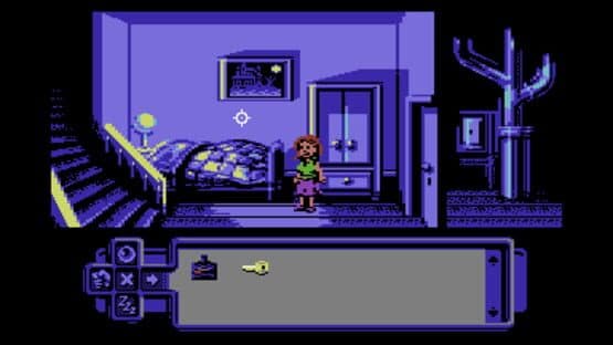 Caren and the Tangled Tentacles — screenshot 1