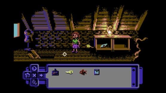Caren and the Tangled Tentacles — screenshot 2