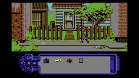 Caren and the Tangled Tentacles — screenshot 3
