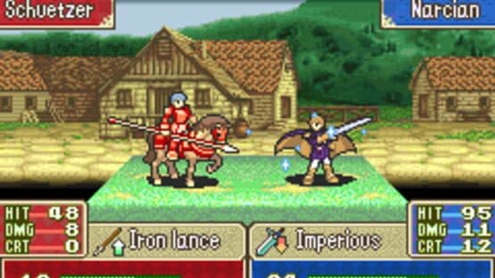 Fire Emblem: In the Name of Bern — screenshot 2