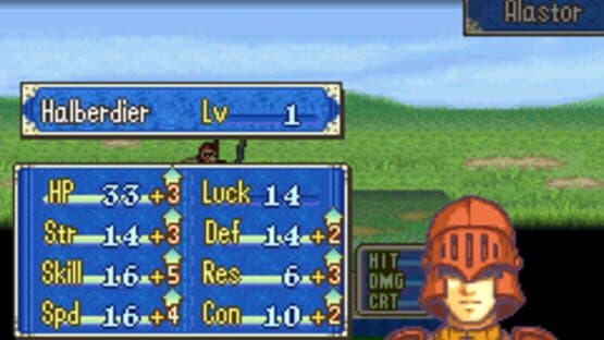 Fire Emblem: In the Name of Bern — screenshot 3