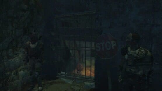 The Initiation — screenshot 2