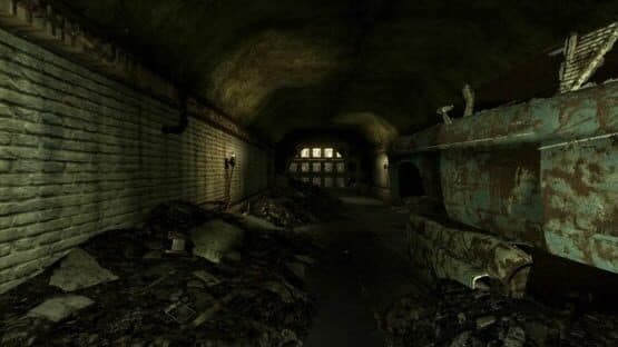 The North Road Remastered — screenshot 1