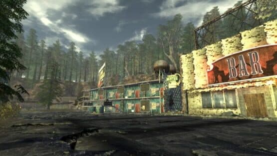 The North Road Remastered — screenshot 4