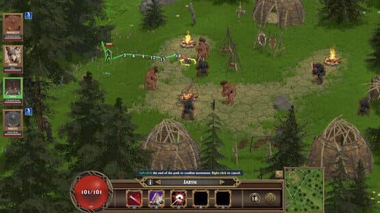 Shrouded Aspect — screenshot 1