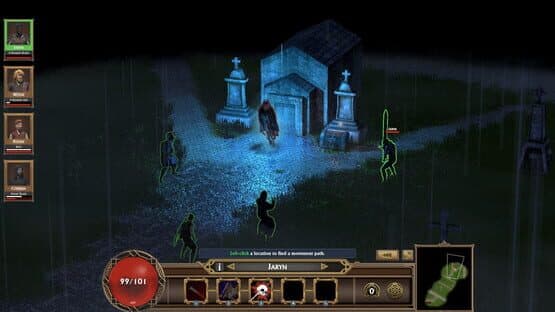 Shrouded Aspect — screenshot 2