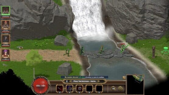 Shrouded Aspect — screenshot 5