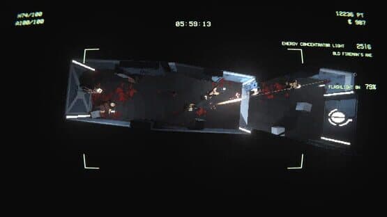 Empty Shell 2 — screenshot 2