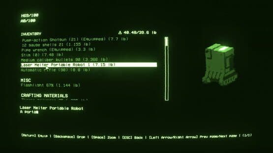 Empty Shell 2 — screenshot 6