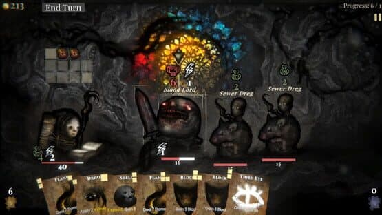 The Lightning Struck Orphan — screenshot 1