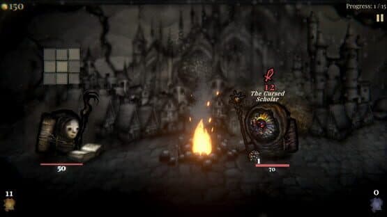 The Lightning Struck Orphan — screenshot 2