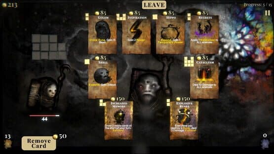 The Lightning Struck Orphan — screenshot 3