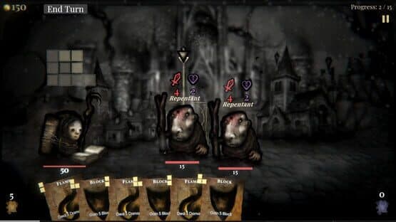 The Lightning Struck Orphan — screenshot 5