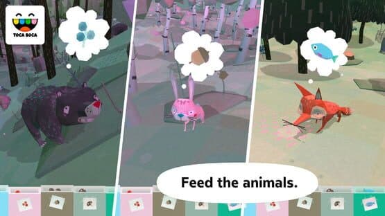 Toca Nature — screenshot 1