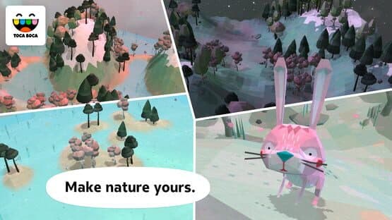 Toca Nature — screenshot 3