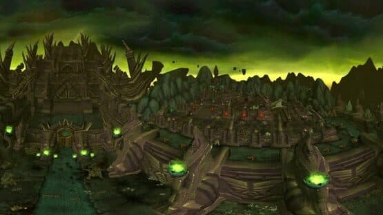 World of Warcraft: The Burning Crusade - The Black Temple — screenshot 1