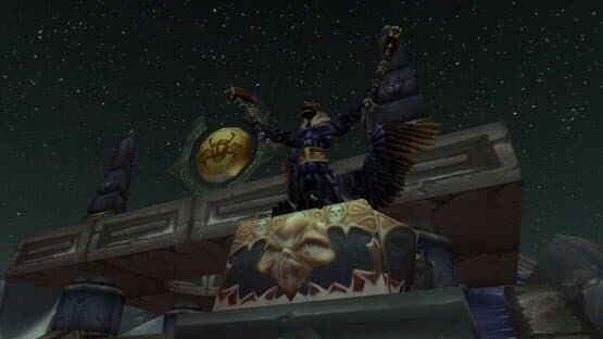 World of Warcraft: The Gates of Ahn'Qiraj — screenshot 2