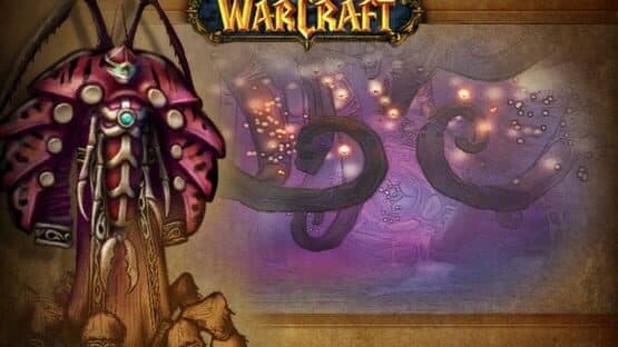 World of Warcraft: The Gates of Ahn'Qiraj — screenshot 3