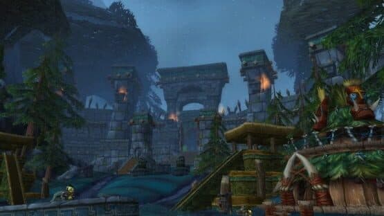 World of Warcraft: The Burning Crusade - The Gods of Zul'Aman — screenshot 2